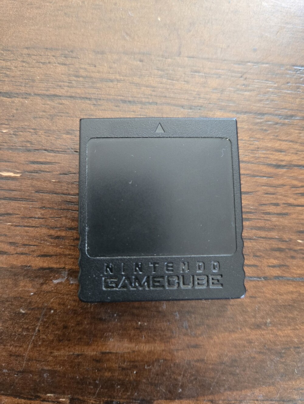 Gamecube Memory Card 251 Block OEM Nintendo